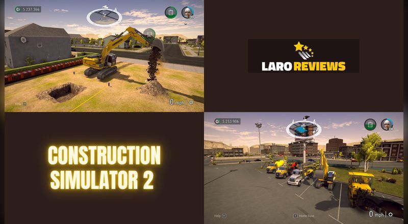 Construction Simulator 2