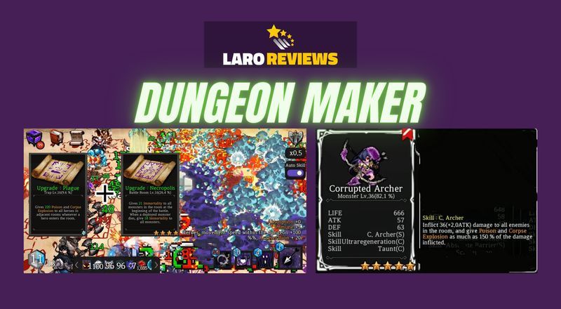 Dungeon Maker