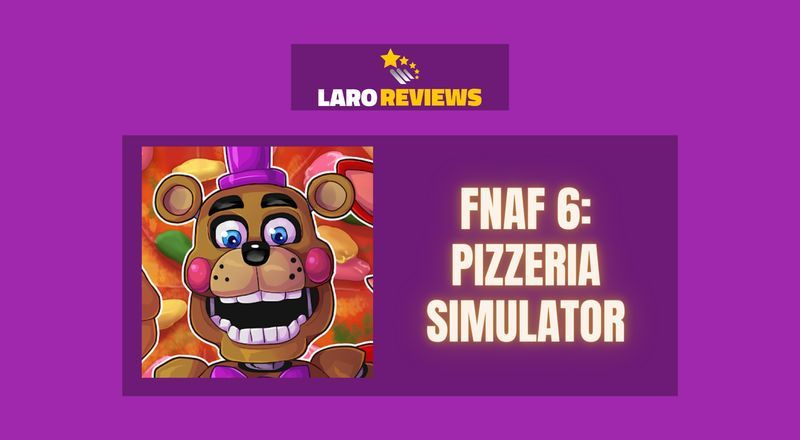 FNaF 6 Pizzeria Simulator