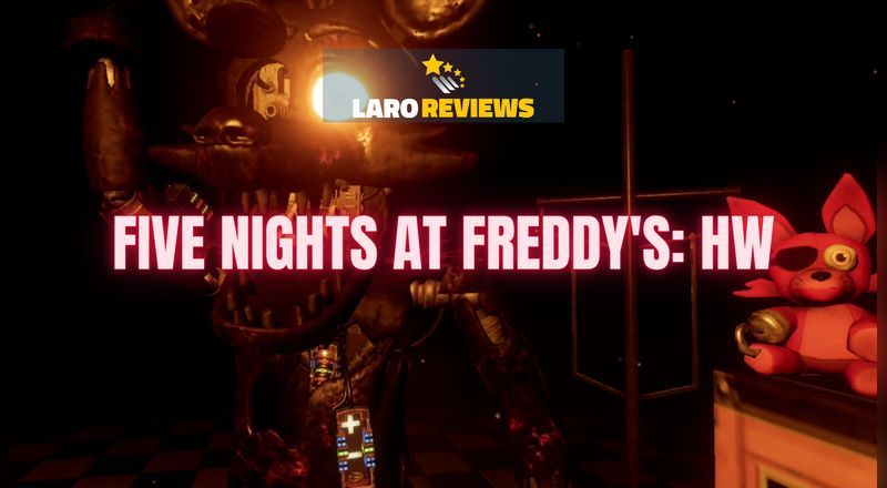 Five Nights at Freddy’s