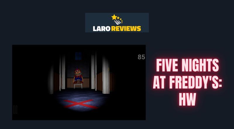 Five Nights at Freddy’s