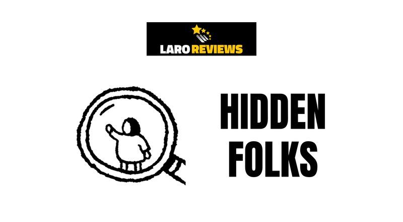 Hidden Folks