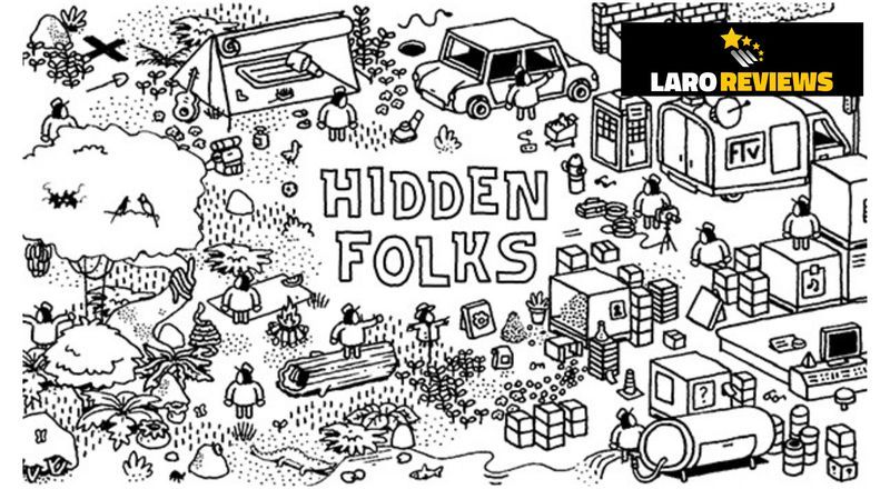 Hidden Folks