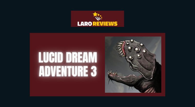 Lucid Dream Adventure 3