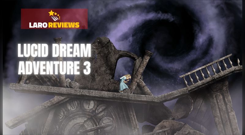 Lucid Dream Adventure 3