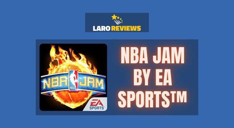 NBA JAM by EA SPORTS™