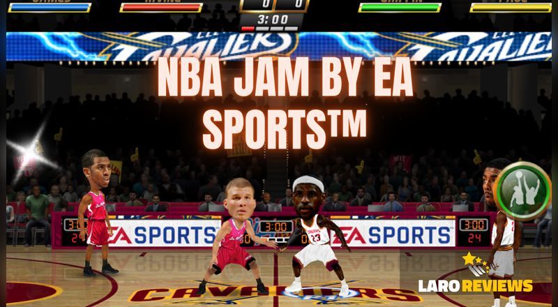 NBA JAM by EA SPORTS™