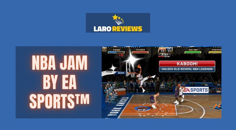 NBA JAM by EA SPORTS™