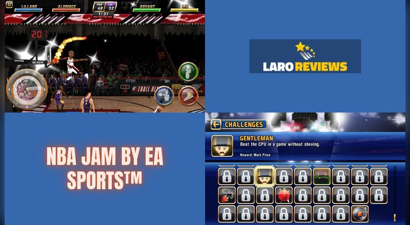 NBA JAM by EA SPORTS™