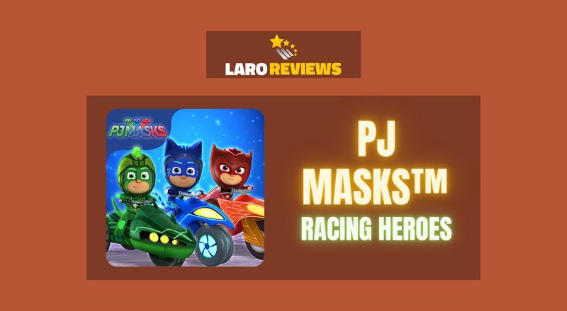 PJ Masks Racing Heroes