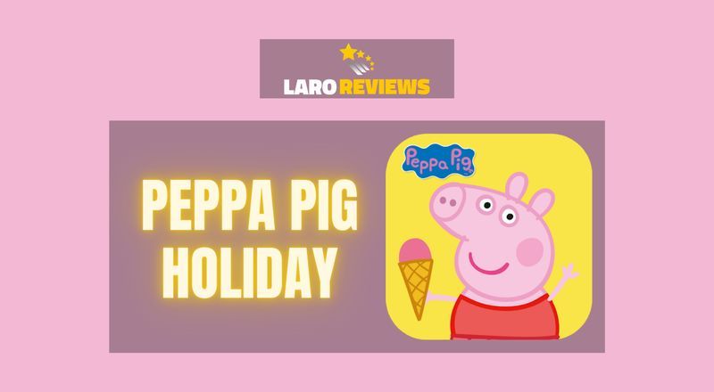 Peppa Pig Holiday