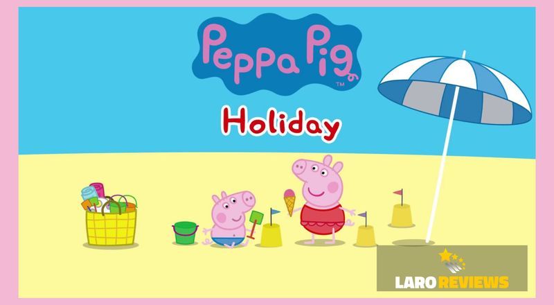 Peppa Pig Holiday