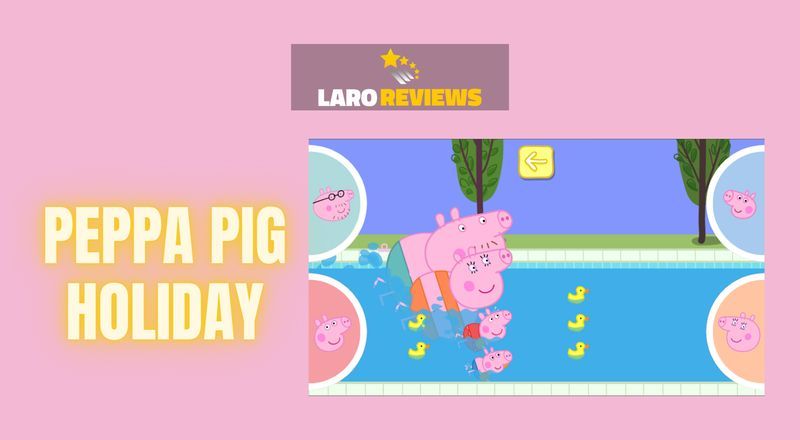 Peppa Pig Holiday