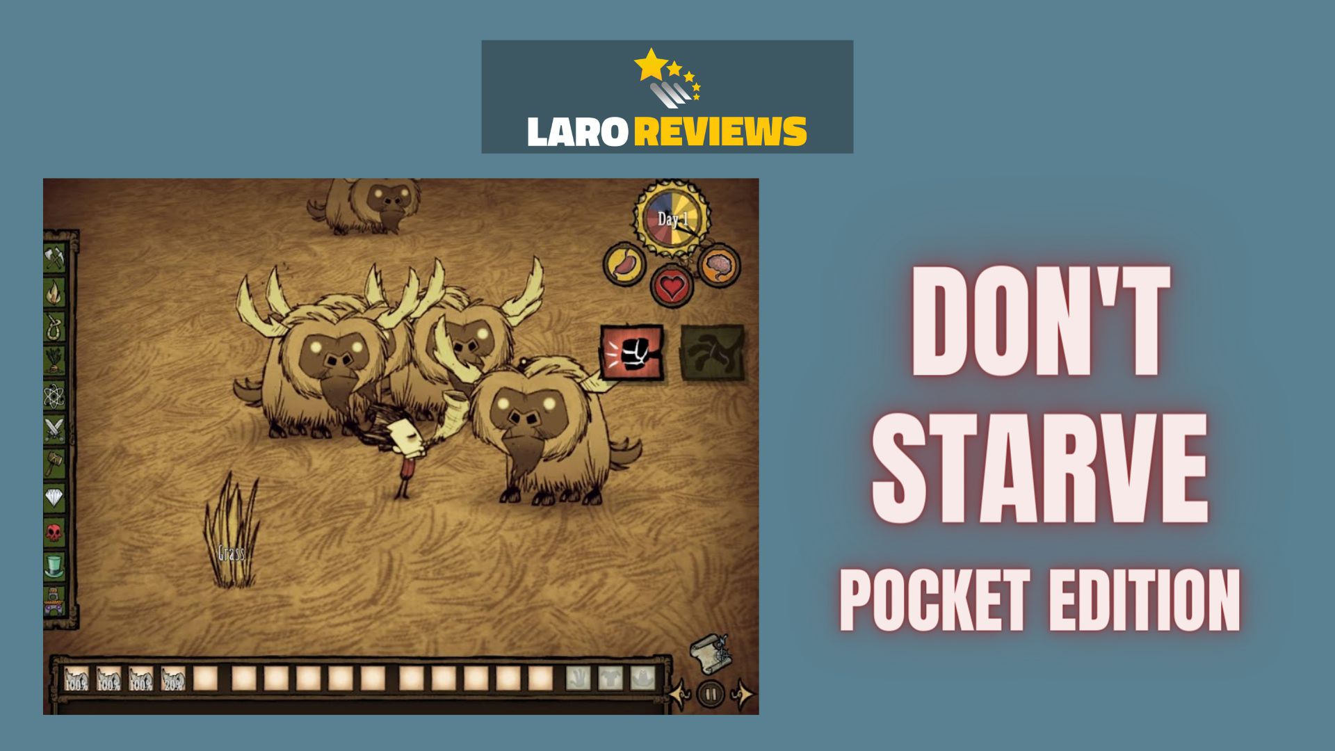 Starve: Pocket Edition Review