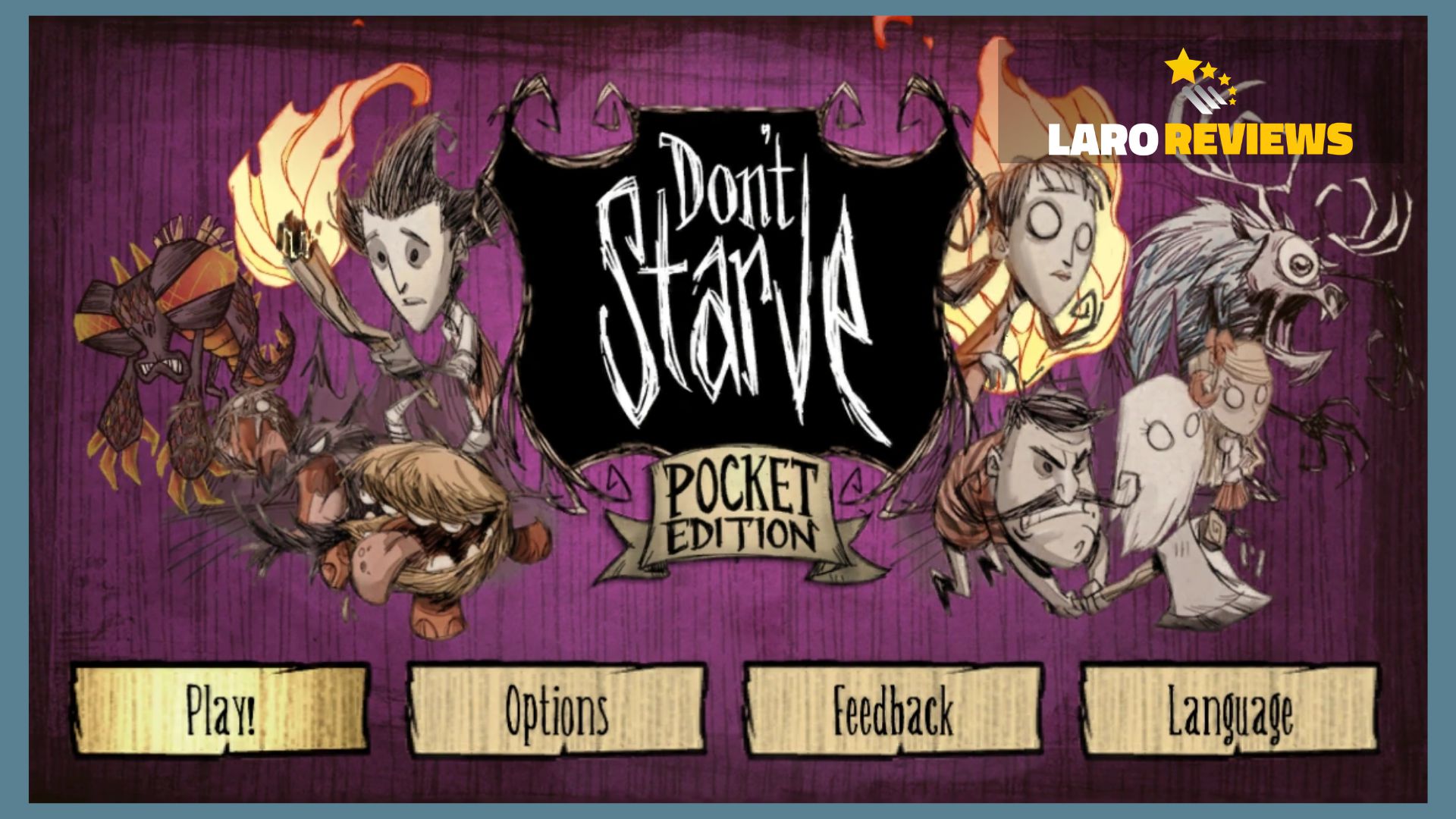 Starve: Pocket Edition Review