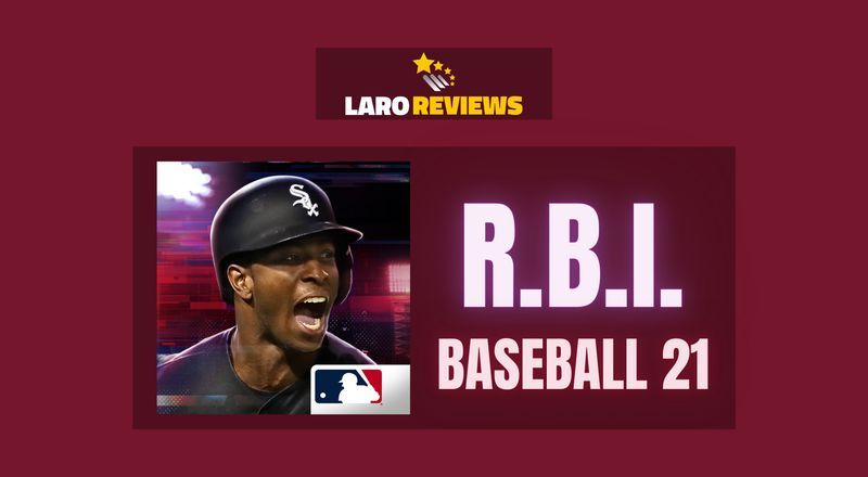 R.B.I. Baseball 21