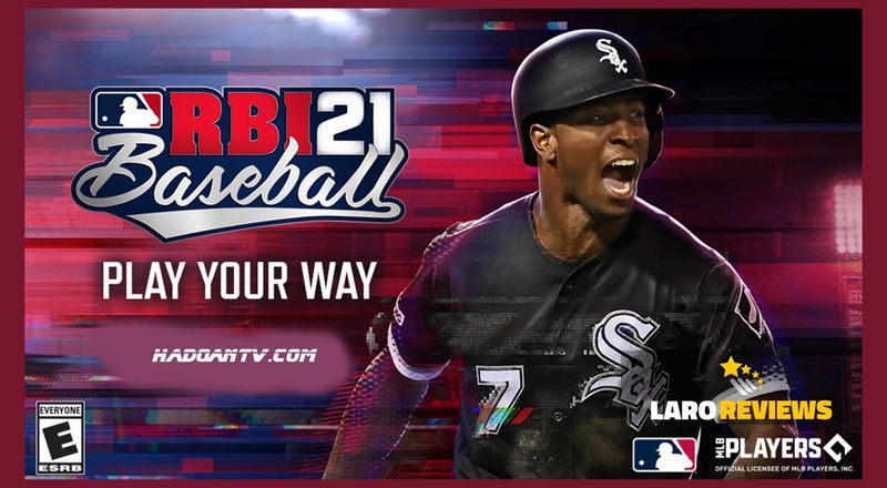 R.B.I. Baseball 21