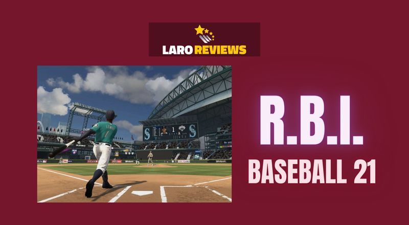 R.B.I. Baseball 21