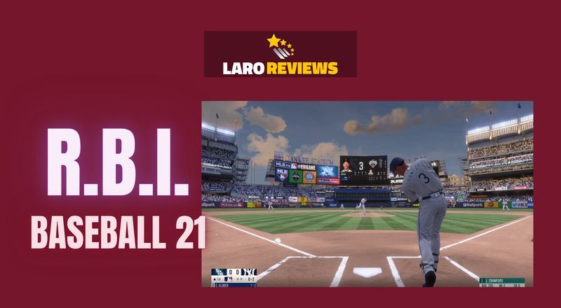 R.B.I. Baseball 21