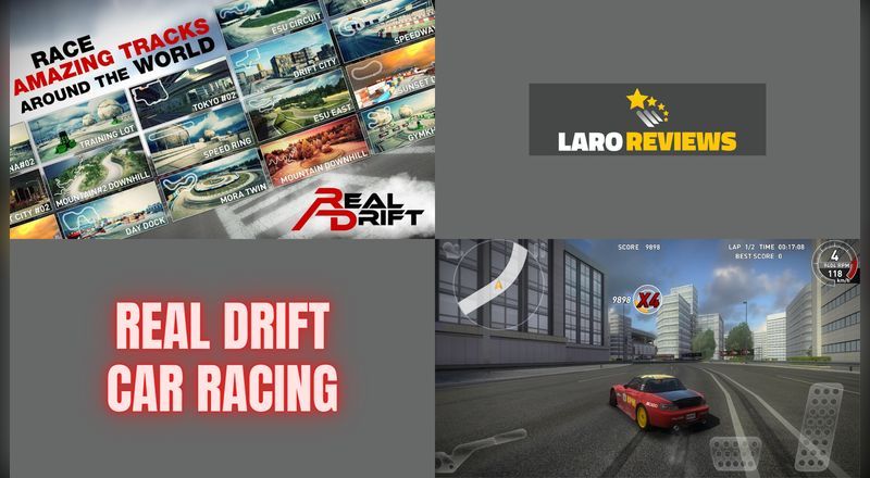 Real Drift Car Racing