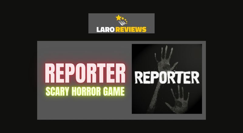 Reporter - Scary Horror