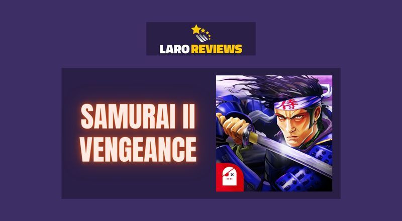 SAMURAI II VENGEANCE