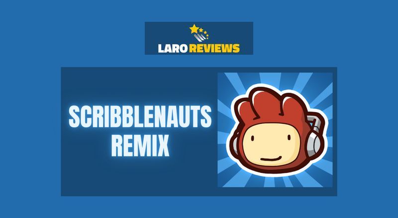 Scribblenauts Remix