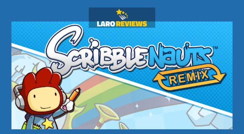 Scribblenauts Remix