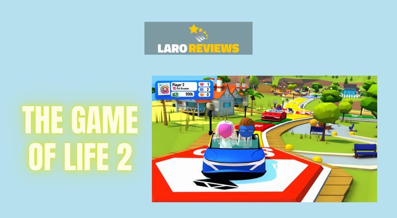 The Game of Life 2