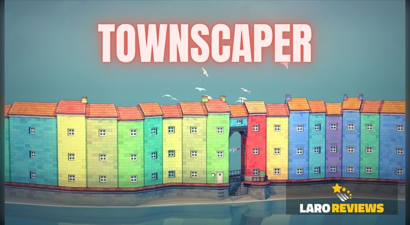 Townscaper