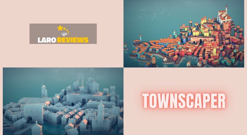 Townscaper