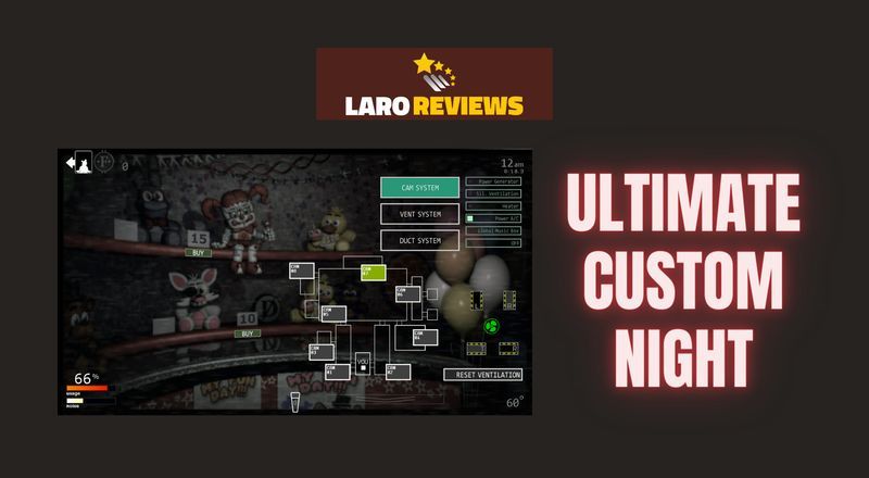 Ultimate Custom Night