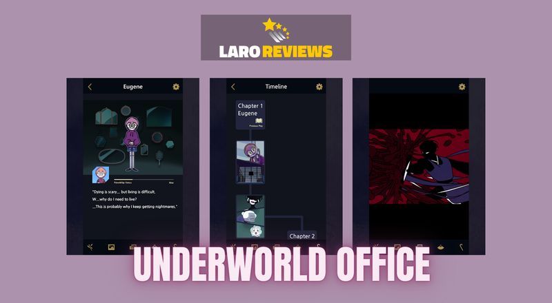 Underworld Office - Laro Reviews