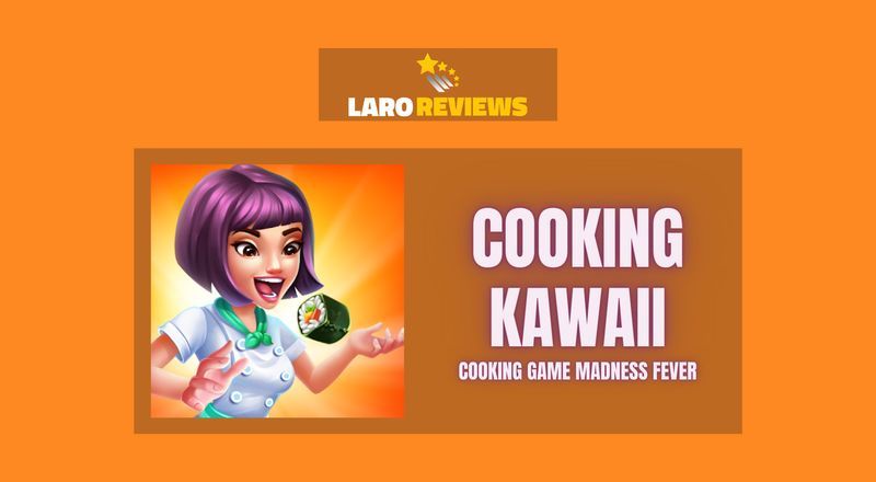 Cooking Kawaii 1 
