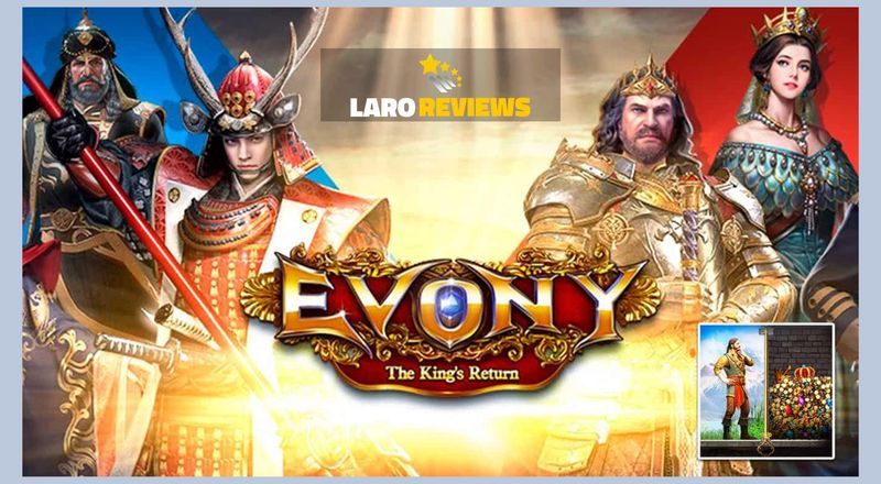Evony The King's Return - Laro Reviews