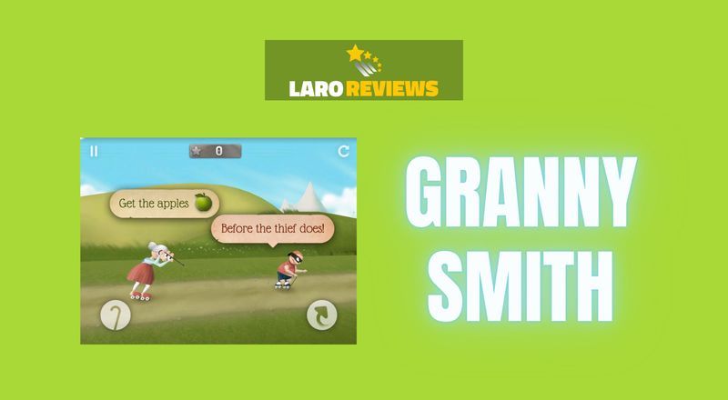 Granny Smith Game -Laro Reviews