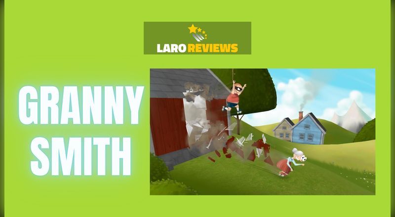 Granny Smith Game - Laro Reviews