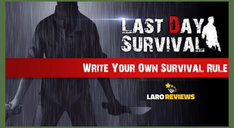 Last Day Survival - Zombie Shooting - Laro Reviews