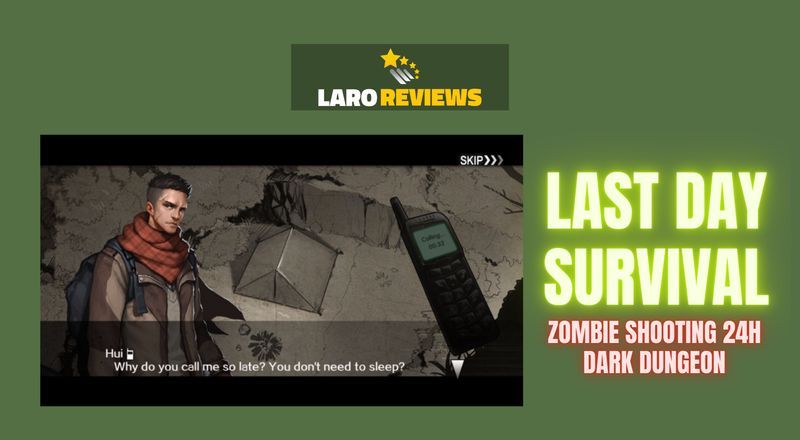 Last Day Survival - Zombie Shooting - Laro Reviews