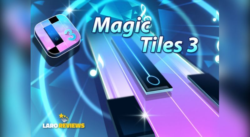 Magic Tiles 3 - Laro Reviews