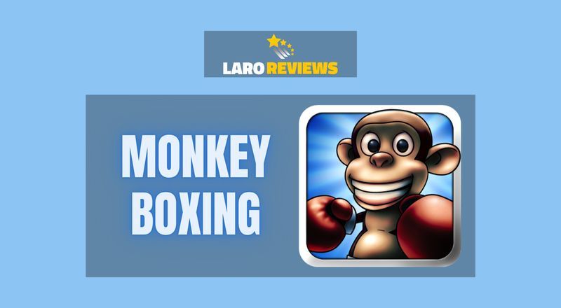 Monkey Boxing - Laro Reviews