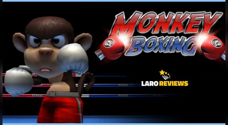 Monkey Boxing - Laro Reviews