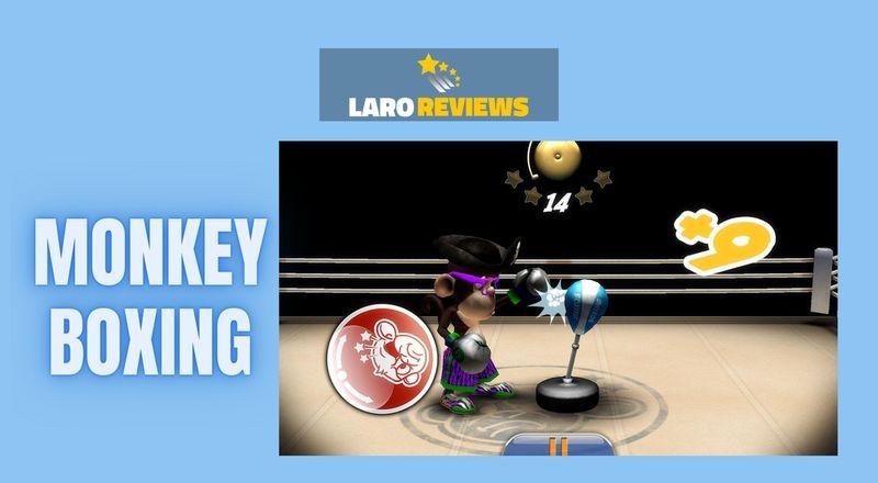 Monkey Boxing - Laro Reviews