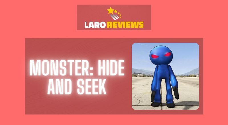 Monster: Hide and Seek - Laro Reviews