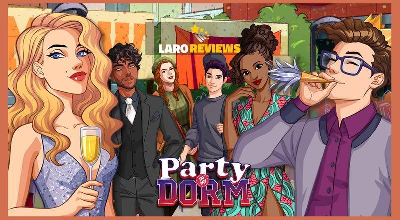 Party in my Dorm College Chat - Laro Reviews