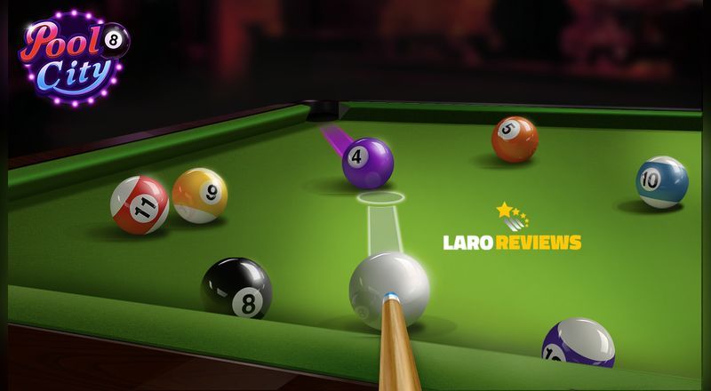 Pooking - Billiards City - Laro Reviews