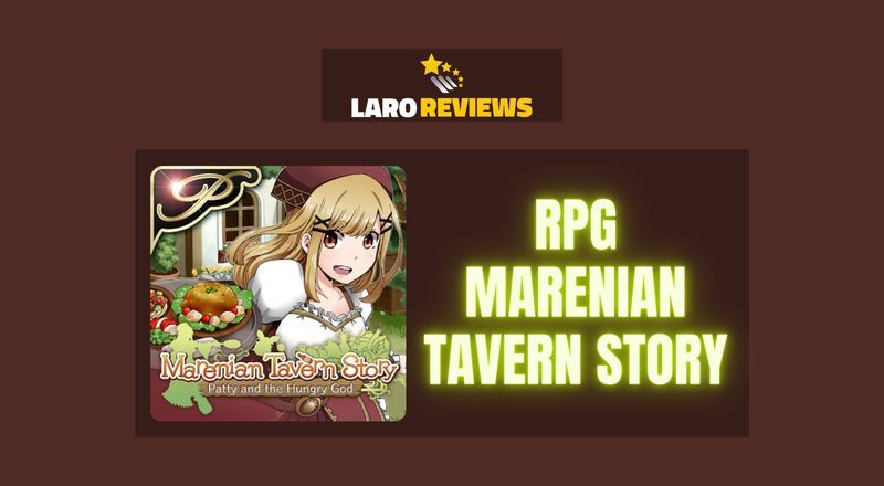 RPG Marenian Tavern Story - Laro Reviews