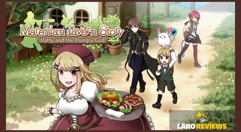 RPG Marenian Tavern Story - Laro Reviews