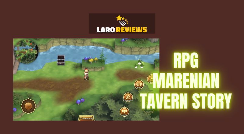 RPG Marenian Tavern Story - Laro Reviews