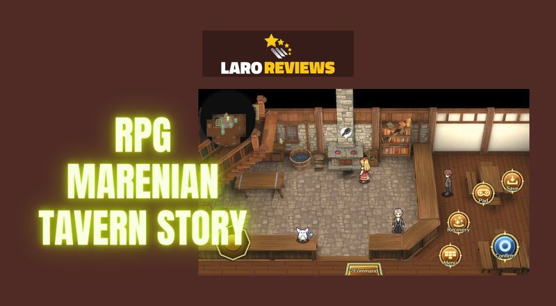 RPG Marenian Tavern Story - Laro Reviews